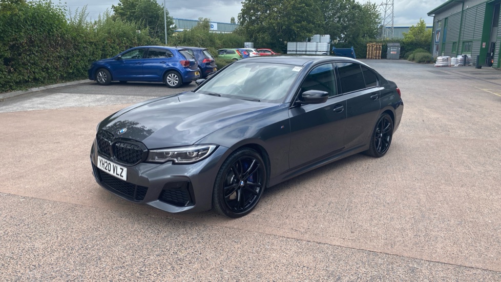 BMW 3 Series M340i xDrive 4dr Step Auto Petrol Saloon - Image 25