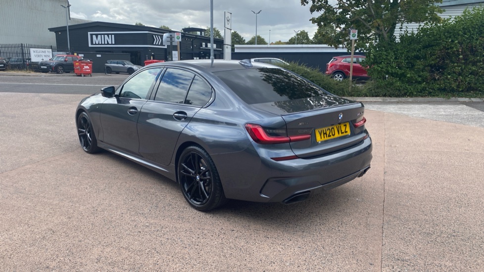 BMW 3 Series M340i xDrive 4dr Step Auto Petrol Saloon - Image 26