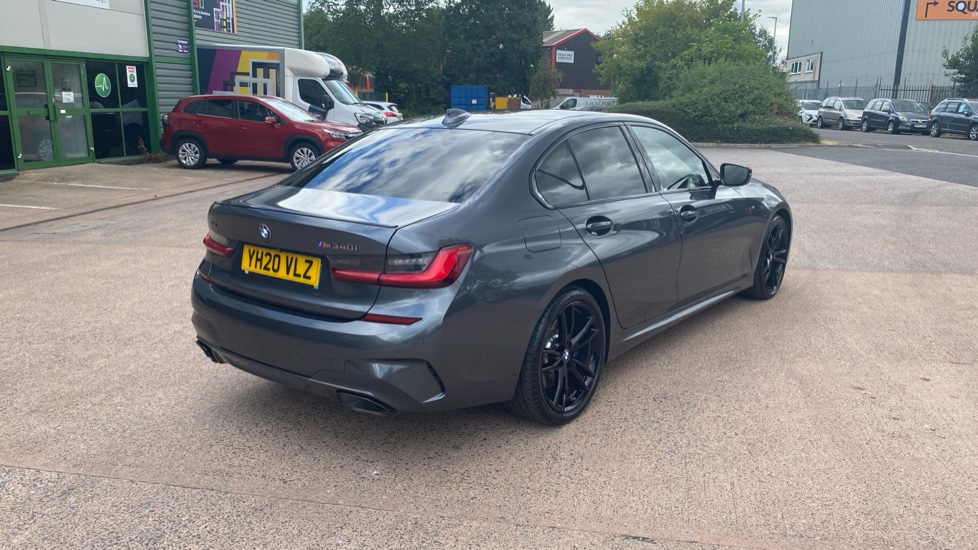 BMW 3 Series M340i xDrive 4dr Step Auto Petrol Saloon - Image 27