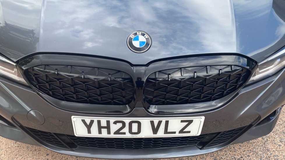 BMW 3 Series M340i xDrive 4dr Step Auto Petrol Saloon - Image 29