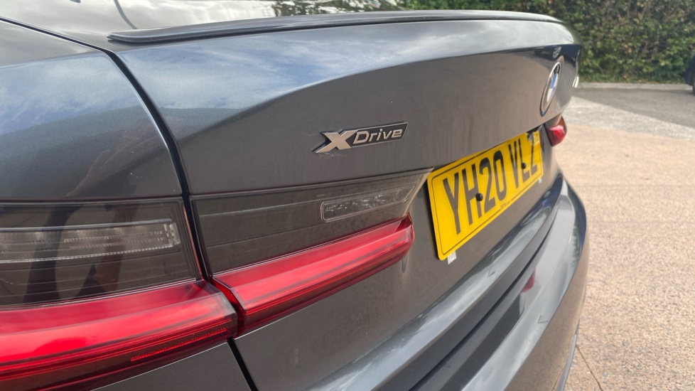 BMW 3 Series M340i xDrive 4dr Step Auto Petrol Saloon - Image 33