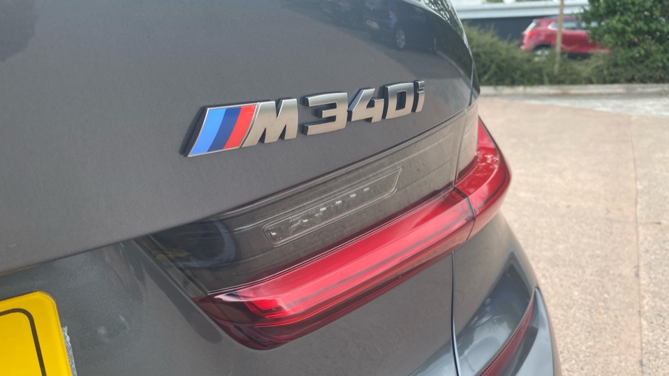 BMW 3 Series M340i xDrive 4dr Step Auto Petrol Saloon - Image 38