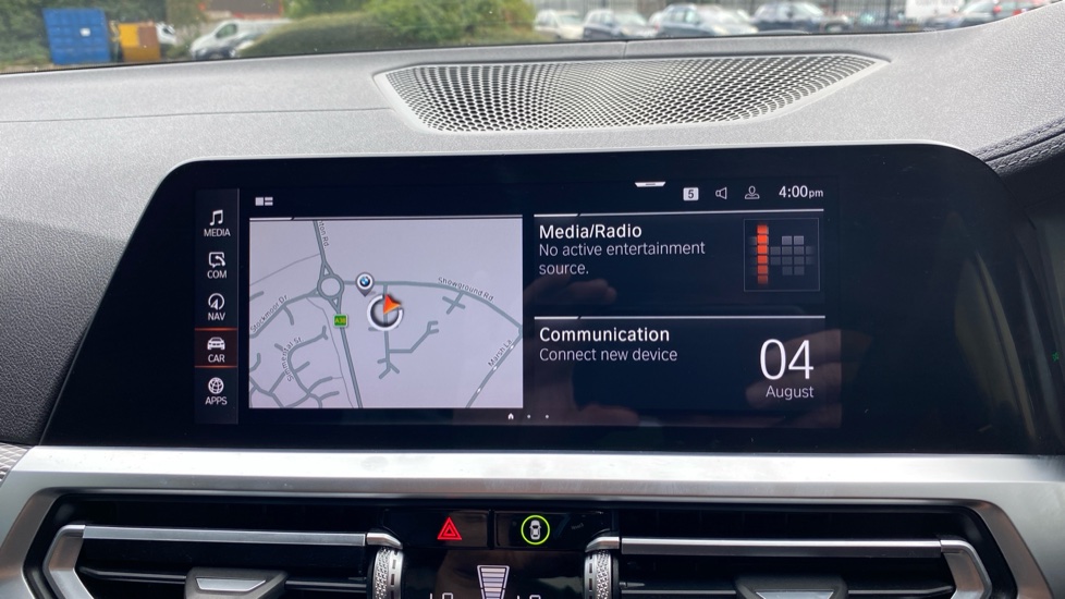 BMW 3 Series M340i xDrive 4dr Step Auto Petrol Saloon - Image 46