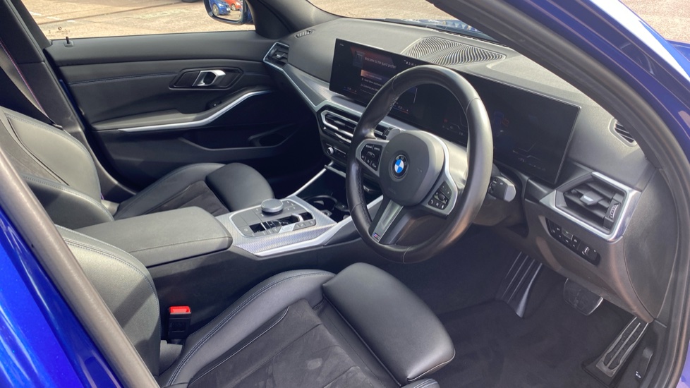 BMW 3 Series 320i M Sport 4dr Step Auto Petrol Saloon - Image 6