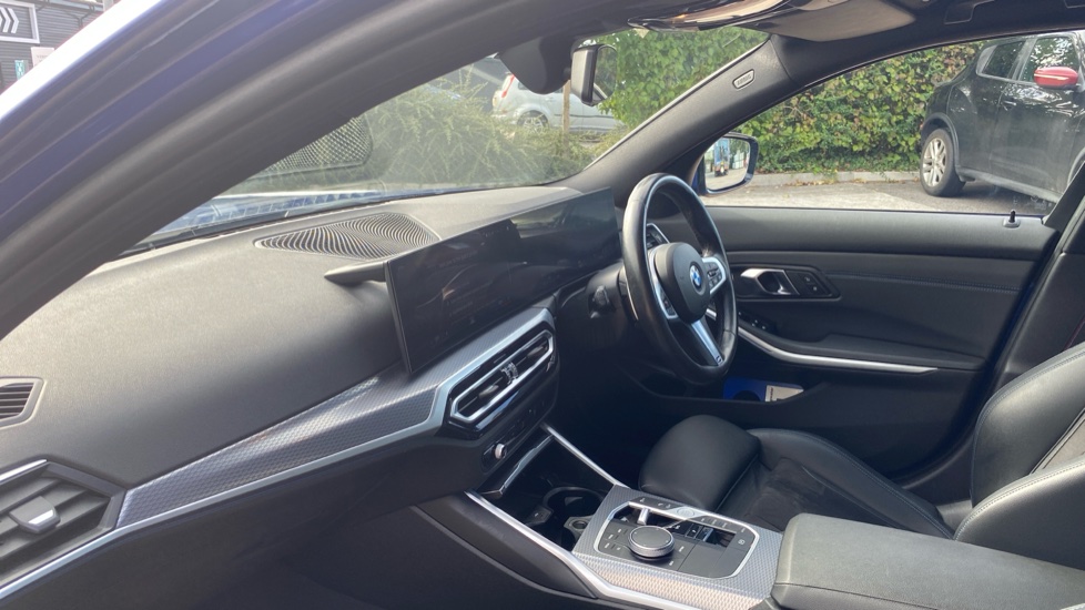 BMW 3 Series 320i M Sport 4dr Step Auto Petrol Saloon - Image 7