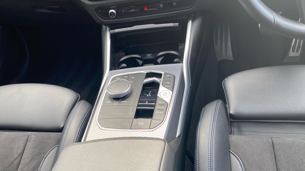 BMW 3 Series 320i M Sport 4dr Step Auto Petrol Saloon - Image 10
