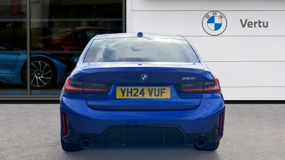 BMW 3 Series 320i M Sport 4dr Step Auto Petrol Saloon - Image 15
