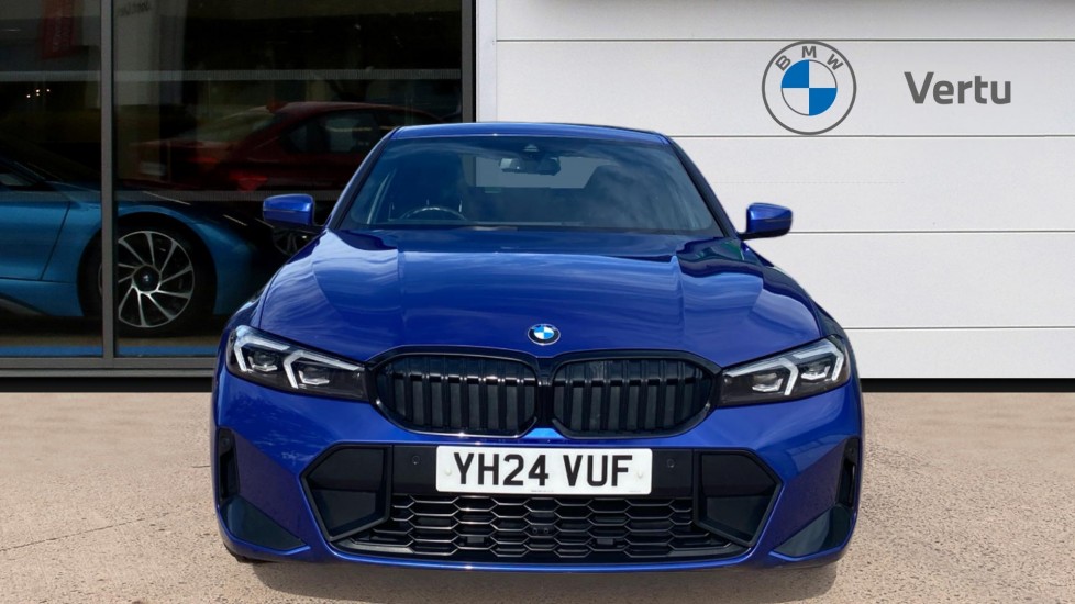 BMW 3 Series 320i M Sport 4dr Step Auto Petrol Saloon - Image 16