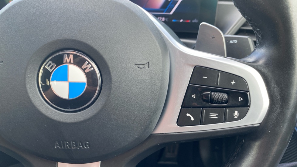 BMW 3 Series 320i M Sport 4dr Step Auto Petrol Saloon - Image 18