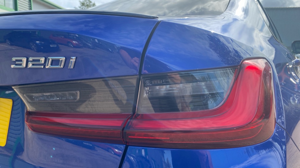 BMW 3 Series 320i M Sport 4dr Step Auto Petrol Saloon - Image 22