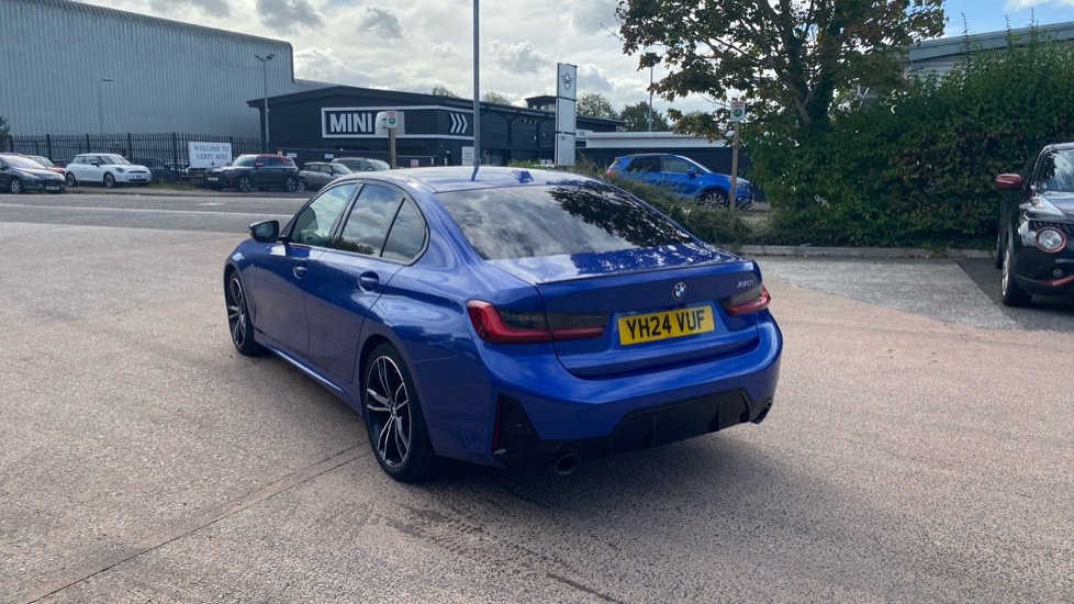 BMW 3 Series 320i M Sport 4dr Step Auto Petrol Saloon - Image 26