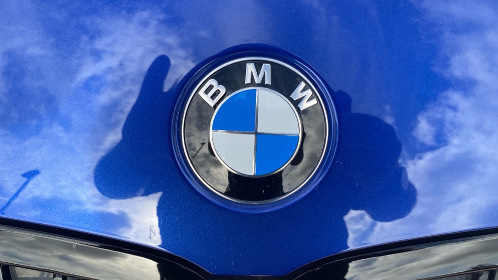 BMW 3 Series 320i M Sport 4dr Step Auto Petrol Saloon - Image 28
