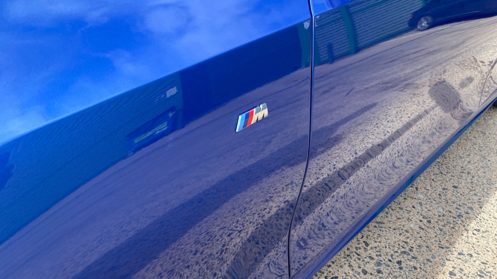 BMW 3 Series 320i M Sport 4dr Step Auto Petrol Saloon - Image 30