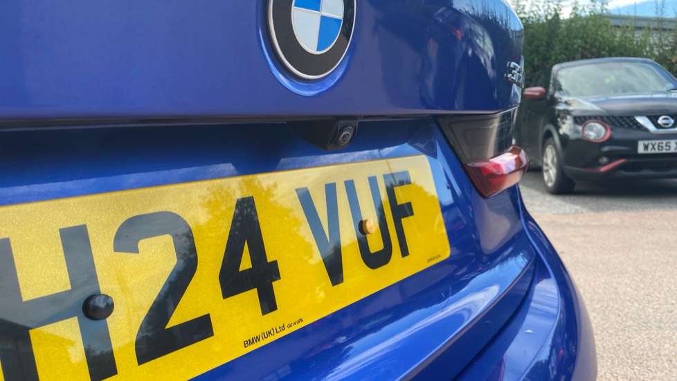 BMW 3 Series 320i M Sport 4dr Step Auto Petrol Saloon - Image 35