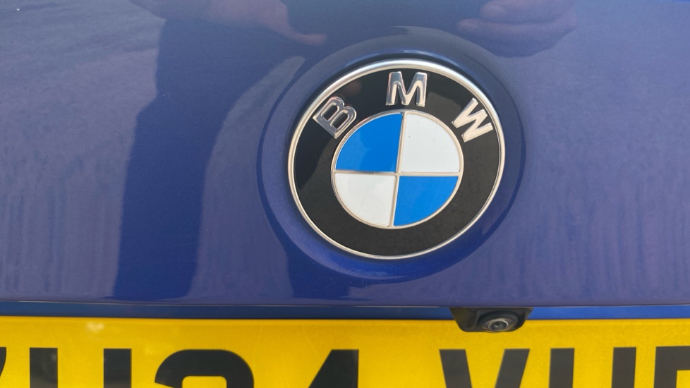 BMW 3 Series 320i M Sport 4dr Step Auto Petrol Saloon - Image 36