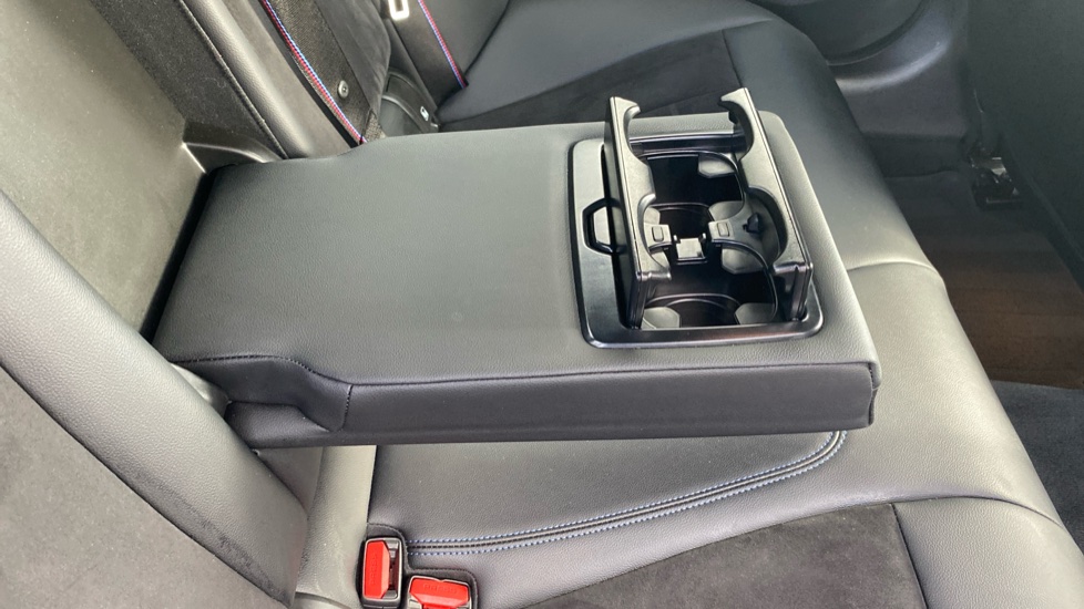 BMW 3 Series 320i M Sport 4dr Step Auto Petrol Saloon - Image 40