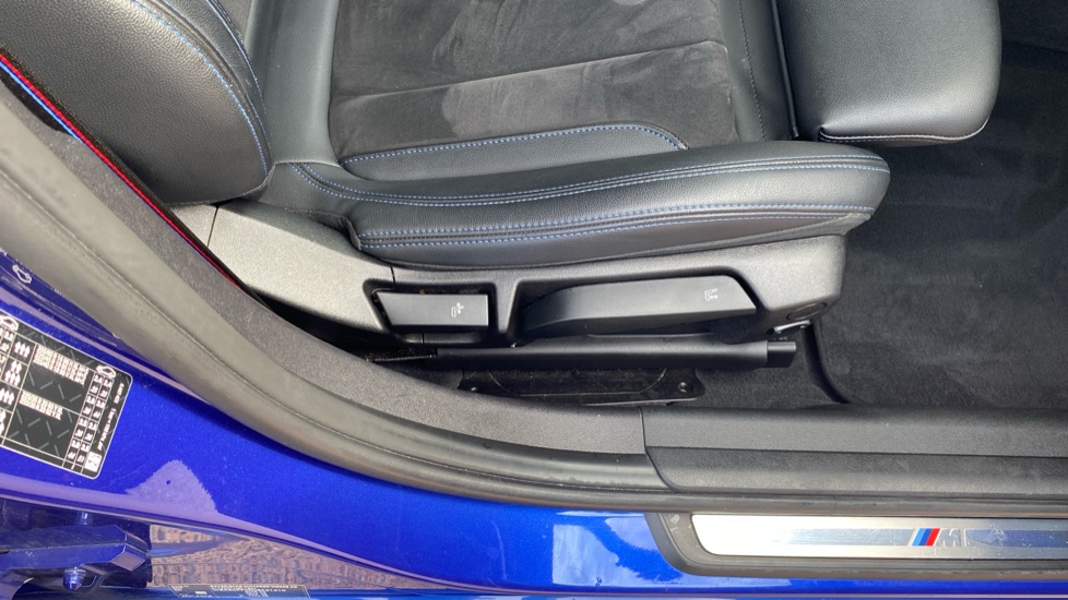 BMW 3 Series 320i M Sport 4dr Step Auto Petrol Saloon - Image 44