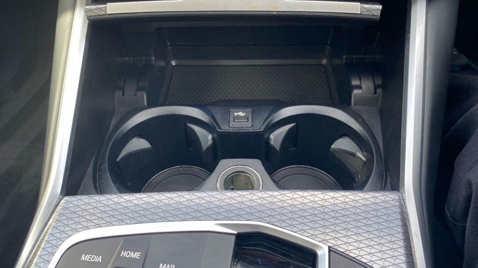 BMW 3 Series 320i M Sport 4dr Step Auto Petrol Saloon - Image 61