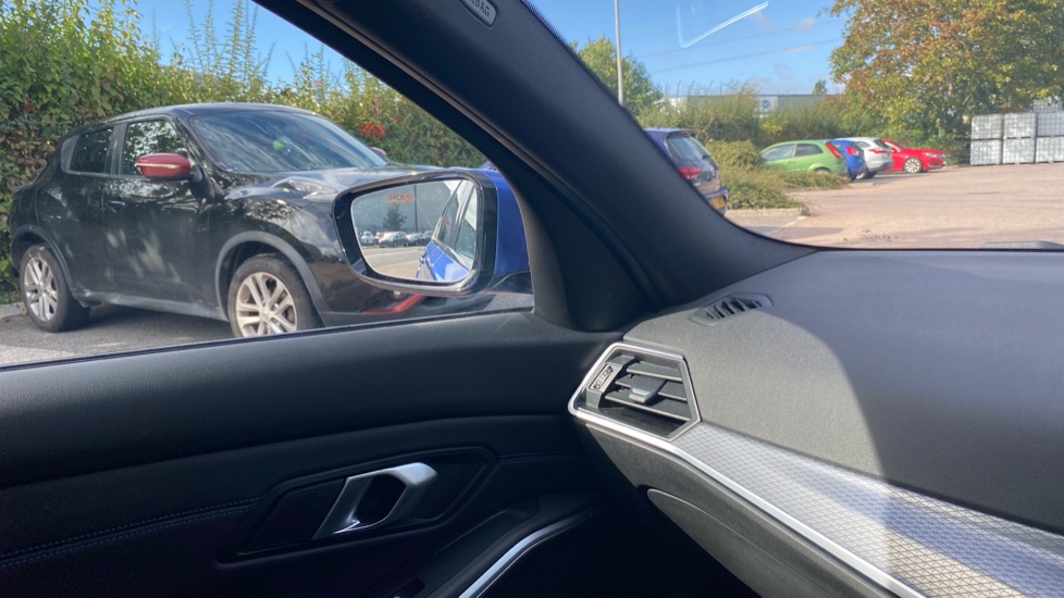 BMW 3 Series 320i M Sport 4dr Step Auto Petrol Saloon - Image 62
