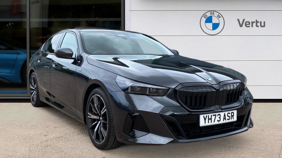 BMW 5 Series 520i M Sport Pro 4dr Auto Petrol Saloon - Image 1