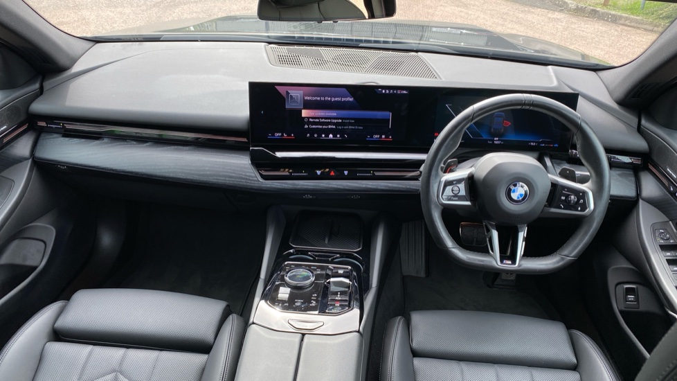BMW 5 Series 520i M Sport Pro 4dr Auto Petrol Saloon - Image 4