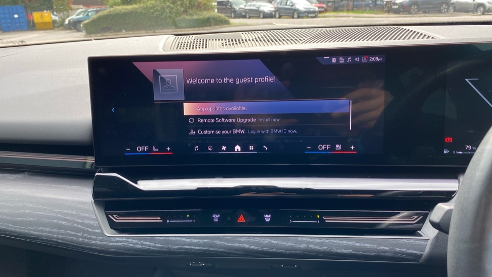 BMW 5 Series 520i M Sport Pro 4dr Auto Petrol Saloon - Image 8