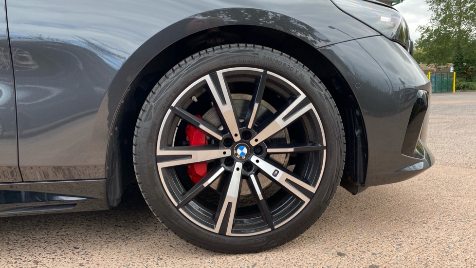 BMW 5 Series 520i M Sport Pro 4dr Auto Petrol Saloon - Image 14