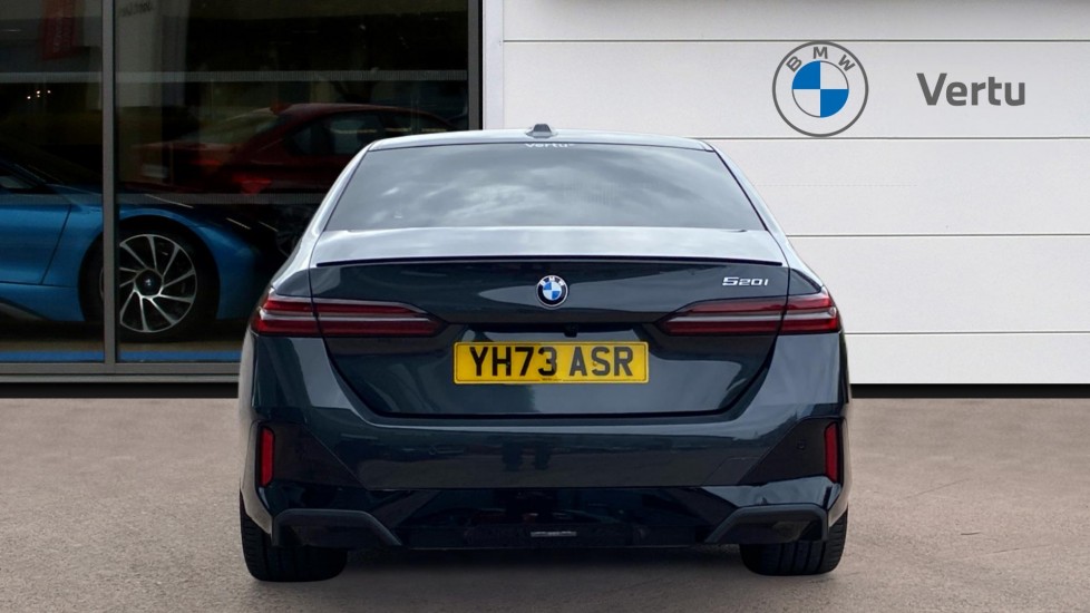 BMW 5 Series 520i M Sport Pro 4dr Auto Petrol Saloon - Image 15