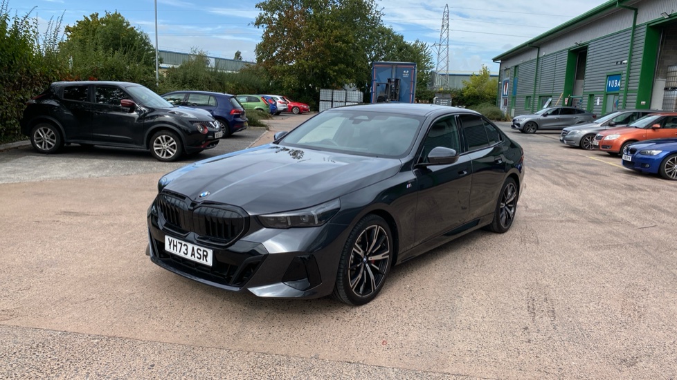 BMW 5 Series 520i M Sport Pro 4dr Auto Petrol Saloon - Image 25