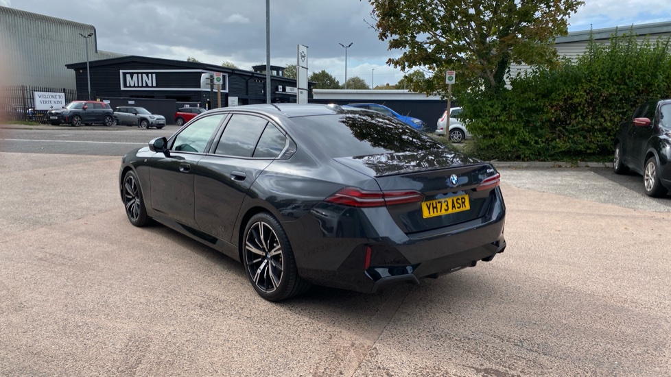 BMW 5 Series 520i M Sport Pro 4dr Auto Petrol Saloon - Image 26