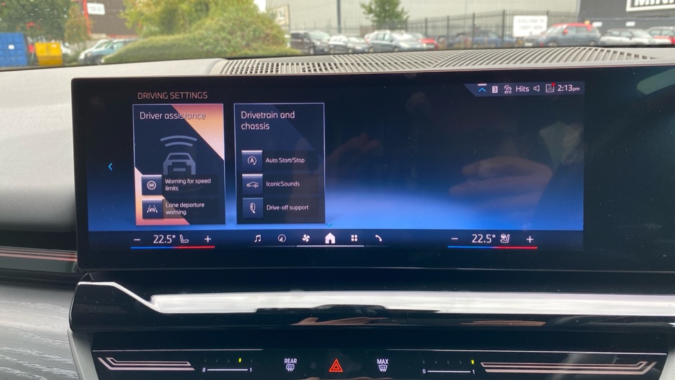 BMW 5 Series 520i M Sport Pro 4dr Auto Petrol Saloon - Image 56