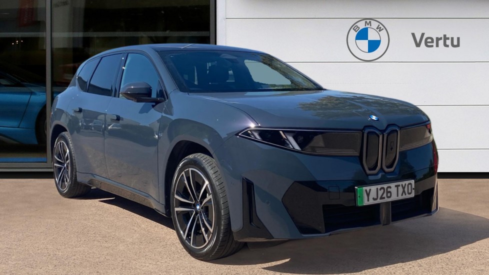2026 BMW IX3