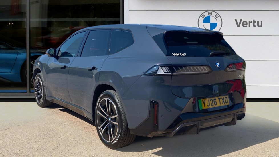 BMW iX3 345kW xDrive50 M Sport 113kWh 5dr Auto Tech+/22kW Electric Estate - Image 2