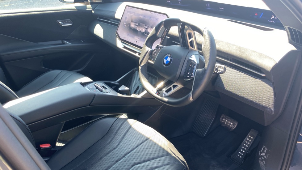 BMW iX3 345kW xDrive50 M Sport 113kWh 5dr Auto Tech+/22kW Electric Estate - Image 6
