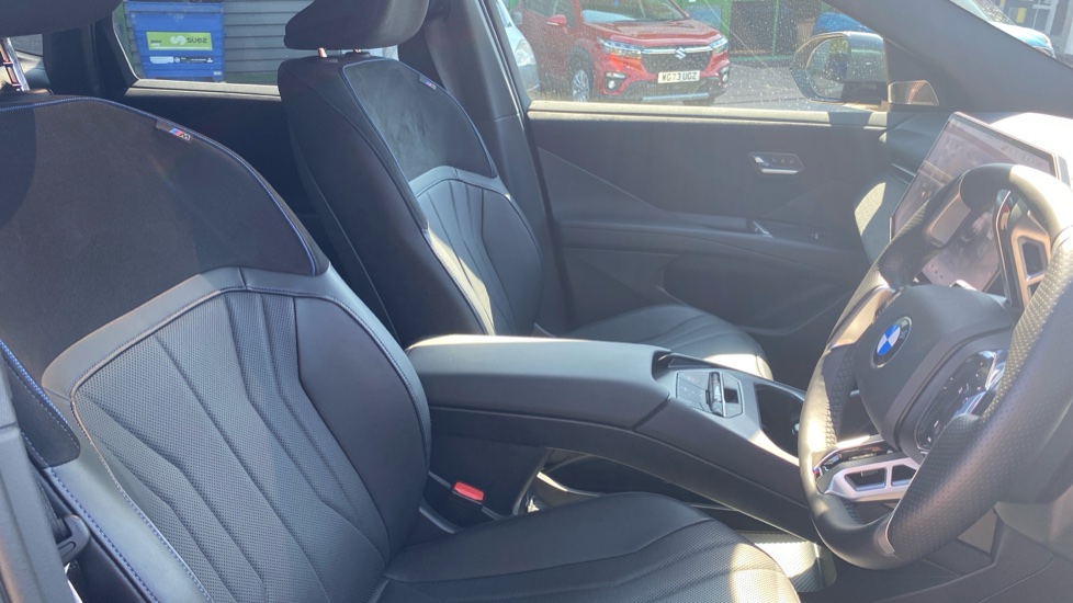 BMW iX3 345kW xDrive50 M Sport 113kWh 5dr Auto Tech+/22kW Electric Estate - Image 11