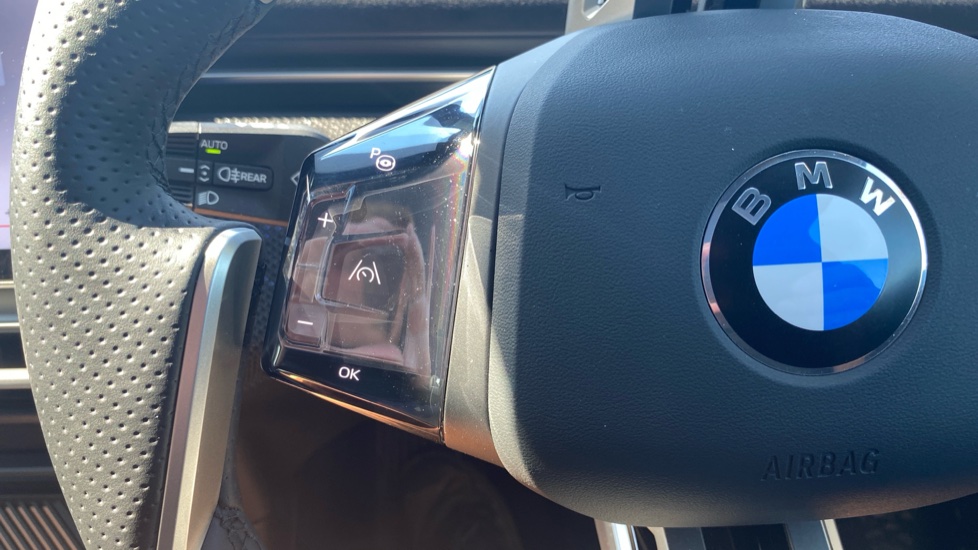 BMW iX3 345kW xDrive50 M Sport 113kWh 5dr Auto Tech+/22kW Electric Estate - Image 17