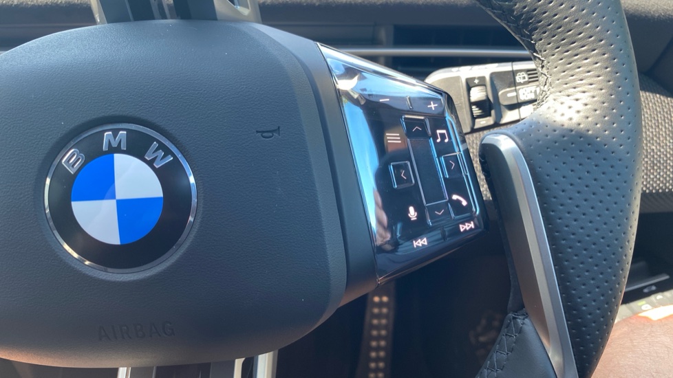 BMW iX3 345kW xDrive50 M Sport 113kWh 5dr Auto Tech+/22kW Electric Estate - Image 18