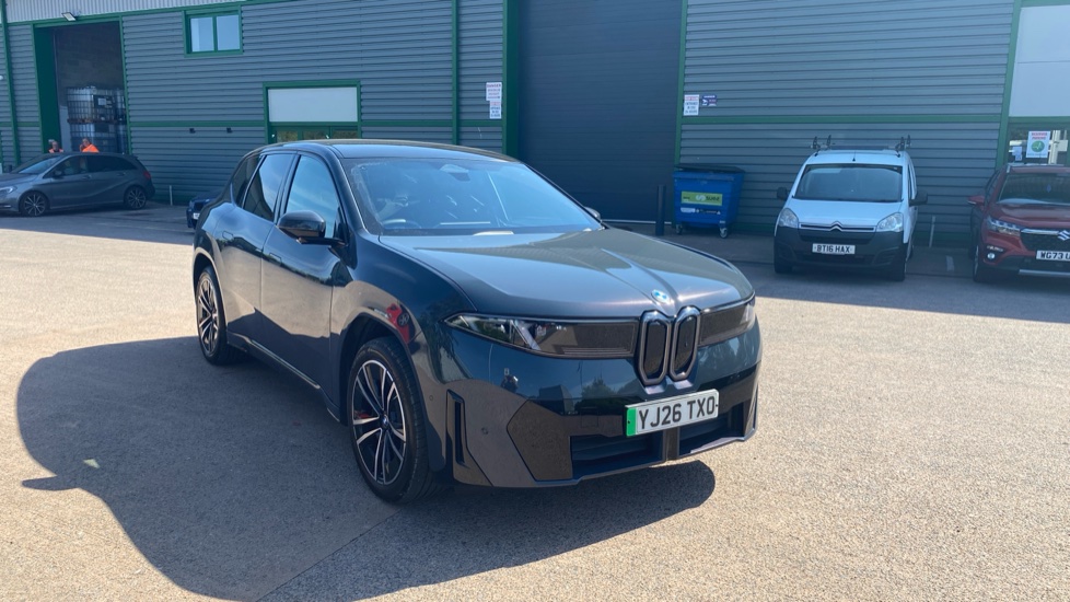 BMW iX3 345kW xDrive50 M Sport 113kWh 5dr Auto Tech+/22kW Electric Estate - Image 24