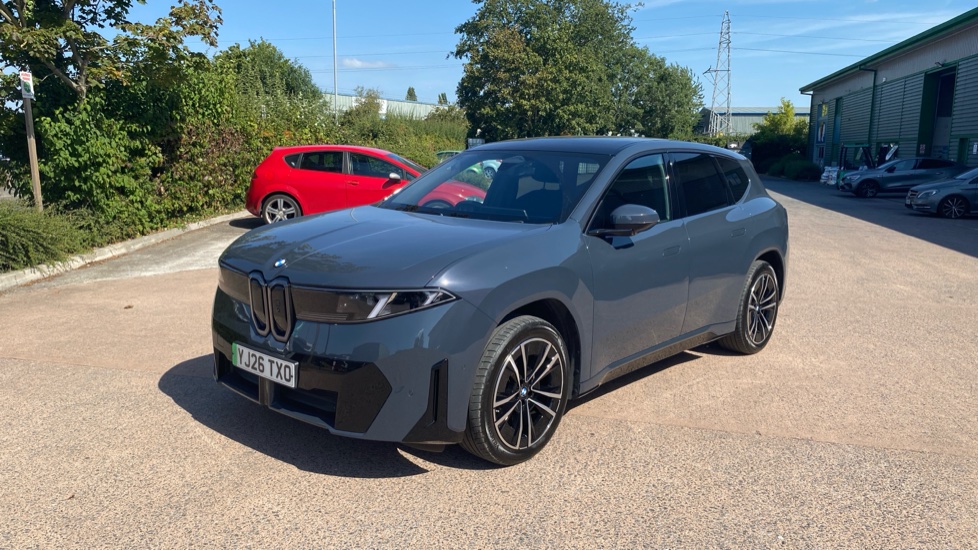 BMW iX3 345kW xDrive50 M Sport 113kWh 5dr Auto Tech+/22kW Electric Estate - Image 25