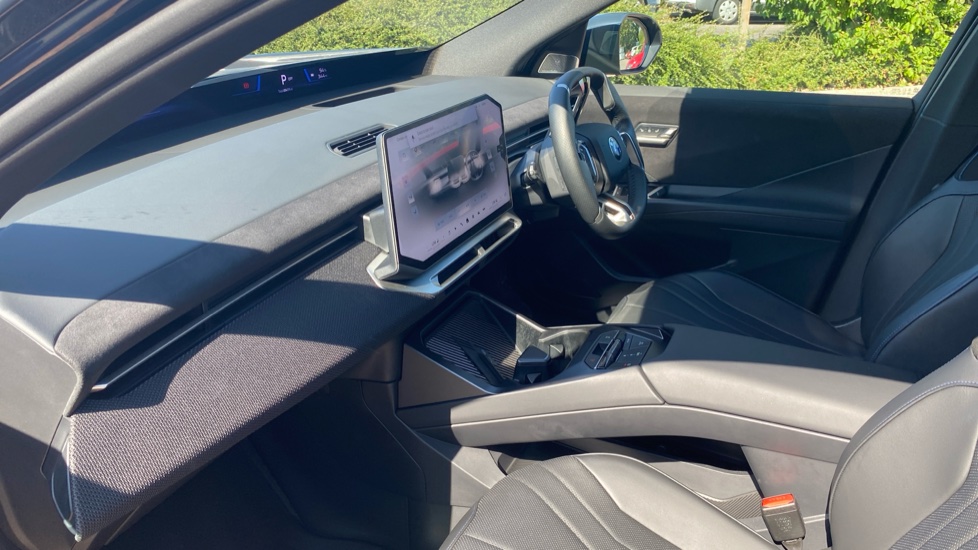 BMW iX3 345kW xDrive50 M Sport 113kWh 5dr Auto Tech+/22kW Electric Estate - Image 36