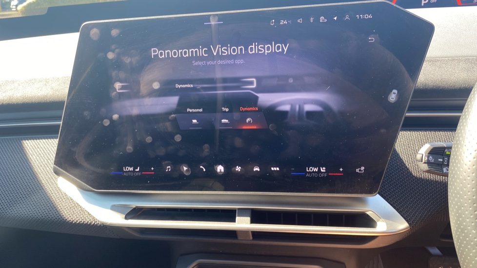 BMW iX3 345kW xDrive50 M Sport 113kWh 5dr Auto Tech+/22kW Electric Estate - Image 59