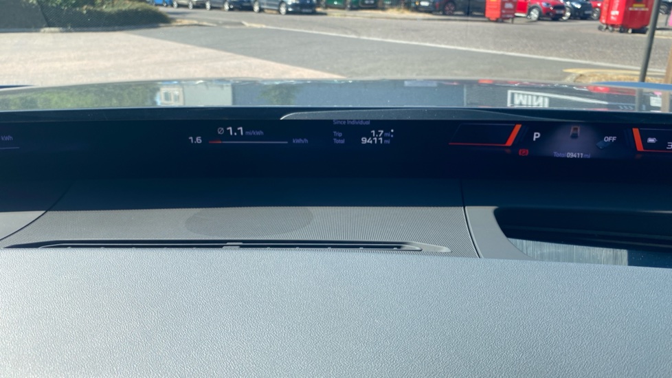 BMW iX3 345kW xDrive50 M Sport 113kWh 5dr Auto Tech+/22kW Electric Estate - Image 72