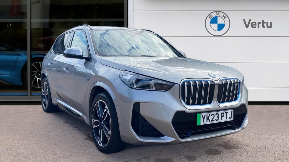 BMW iX1 230kW xDrive30 M Sport 65kWh 5dr Auto Electric Estate - Image 1