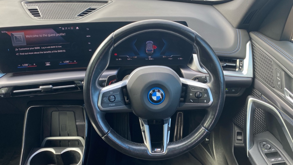 BMW iX1 230kW xDrive30 M Sport 65kWh 5dr Auto Electric Estate - Image 5
