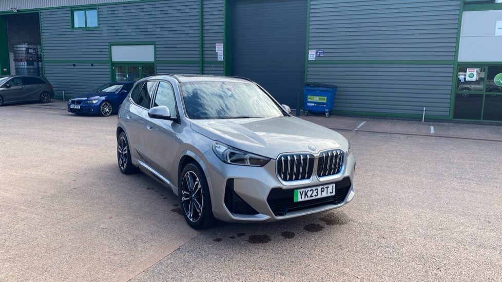 BMW iX1 230kW xDrive30 M Sport 65kWh 5dr Auto Electric Estate - Image 24
