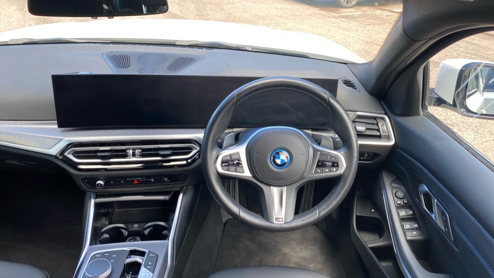 BMW 3 Series 330e M Sport 4dr Step Auto Saloon - Image 5