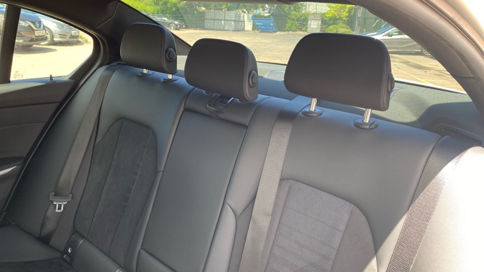 BMW 3 Series 330e M Sport 4dr Step Auto Saloon - Image 12