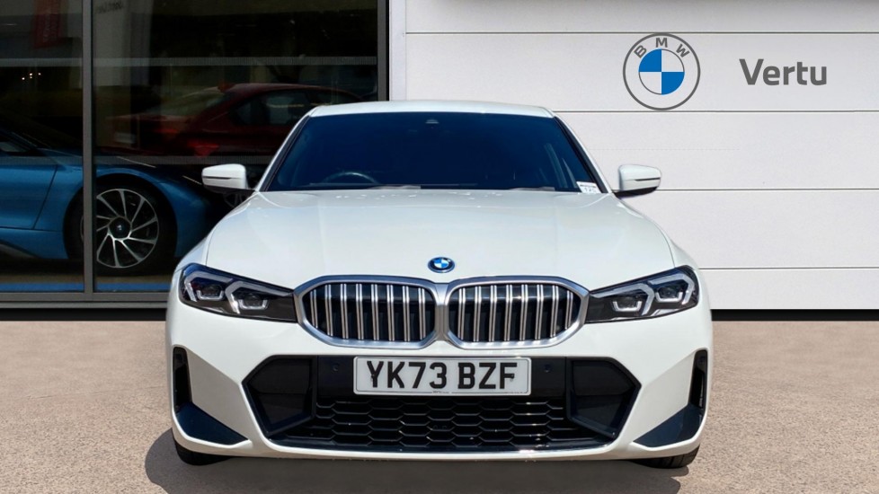 BMW 3 Series 330e M Sport 4dr Step Auto Saloon - Image 16
