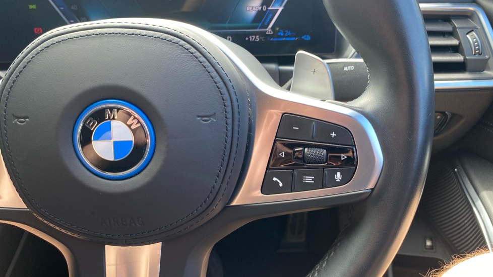 BMW 3 Series 330e M Sport 4dr Step Auto Saloon - Image 17