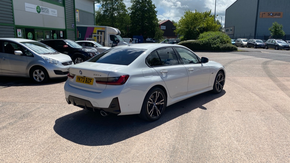 BMW 3 Series 330e M Sport 4dr Step Auto Saloon - Image 26